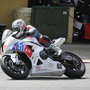 Paul Shoesmith (BMW) 2010 Superstock TT