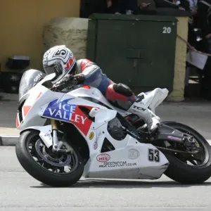 Paul Shoesmith (BMW) 2010 Superstock TT Paul Shoesmith (BMW) 2010 Superstock TT