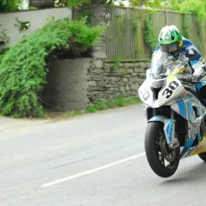 Paul Shoesmith (BMW) 2012 SuperbikeTT Paul Shoesmith (BMW) 2012 SuperbikeTT