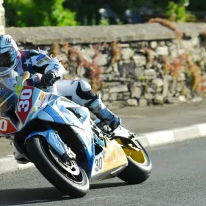 Paul Shoesmith (BMW) 2012 Superstock TT Paul Shoesmith (BMW) 2012 Superstock TT