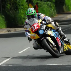 Paul Shoesmith (BMW) 2013 Superstock TT Paul Shoesmith (BMW) 2013 Superstock TT