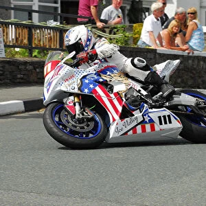 Paul Shoesmith (BMW) 2014 Southern 100