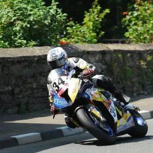 Paul Shoesmith BMW Superbike TT Print Paul Shoesmith BMW Superbike TT Print