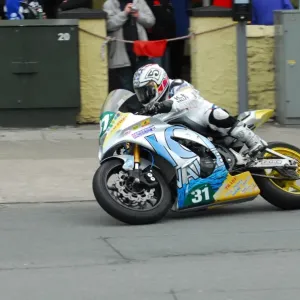 Paul Shoesmith (Kawasaki) 2012 Lightweight TT Paul Shoesmith (Kawasaki) 2012 Lightweight TT