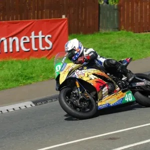Paul Shoesmith (Kawasaki) 2014 Lightweight TT Paul Shoesmith (Kawasaki) 2014 Lightweight TT