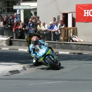 Paul Shoesmith Yamaha Print 2005 Supersport B TT Paul Shoesmith Yamaha Print 2005 Supersport B TT