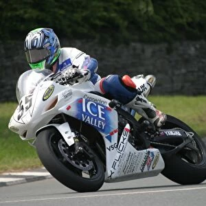 Paul Shoesmith (Yamaha) 2007 Superbike TT