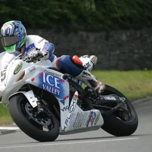 Paul Shoesmith (Yamaha) 2007 Superbike TT