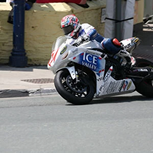 Paul Shoesmith (Yamaha) 2007 Superstock TT
