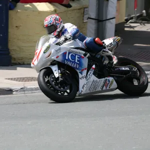 Paul Shoesmith (Yamaha) 2007 Superstock TT