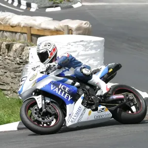 Paul Shoesmith (Yamaha) 2008 Senior TT Paul Shoesmith (Yamaha) 2008 Senior TT