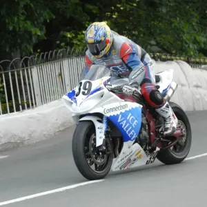 Paul Shoesmith Yamaha Superbike TT Print Paul Shoesmith Yamaha Superbike TT Print