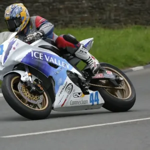 Paul Shoesmith (Yamaha) 2009 Supersport TT Paul Shoesmith (Yamaha) 2009 Supersport TT