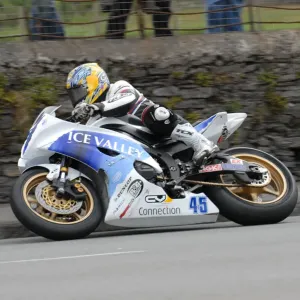 Paul Shoesmith (Yamaha) 2010 Supersport TT Paul Shoesmith (Yamaha) 2010 Supersport TT