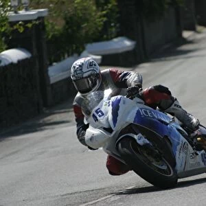 Paul Shoesmith (Yamaha) 2010 Supersport TT