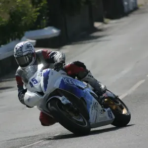 Paul Shoesmith (Yamaha) 2010 Supersport TT Paul Shoesmith (Yamaha) 2010 Supersport TT