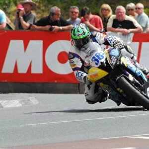 Paul Shoesmith (Yamaha) 2013 Supersport TT
