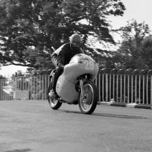 Paul Slade AJS 1965 Junior Manx Grand Prix Paul Slade AJS 1965 Junior Manx Grand Prix