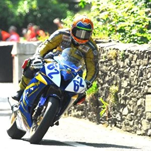 Paul Smyth (Yamaha) Supersport 1 TT