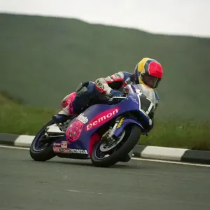 Paul Williams (Honda) 2000 Ultra Lightweight TT