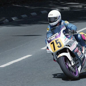 Paul Williams (Yamaha) 1994 Supersport 600 TT