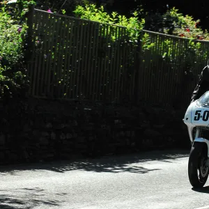 Paul Wilson Suzuki 2016 Superbike TT