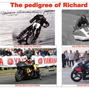 The pedigree of Richard Barks