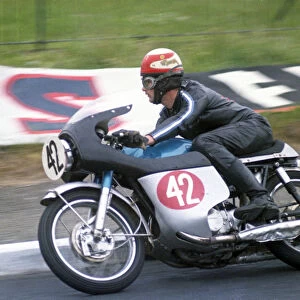 Bill Penny (Honda) 1968 Production TT