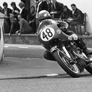 Bill Penny (Honda) 1971 Production TT