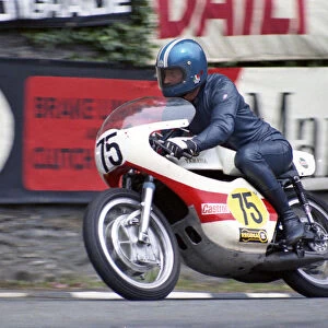 Pentti Lehtela (Yamaha) 1974 Senior TT