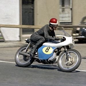 Percy Tait (Triumph) 1968 Senior TT
