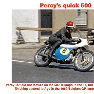 Percys quick 500