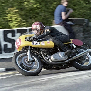 Pete Lovell (Norton) 1978 Formula One TT