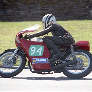 Pete Swallow (Ducati) 1990 Lightweight Classic Manx Grand Prix