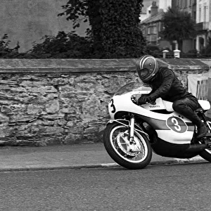Peter Brooks (Yamaha) 1973 Lightweight Manx Grand Prix