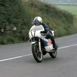 Peter Cain (Yamaha) 1978 Newcomers Manx Grand Prix