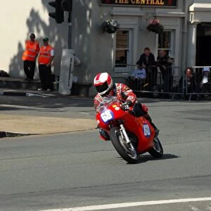 Peter Creer (Aermacchi) 2015 350cc Classic TT