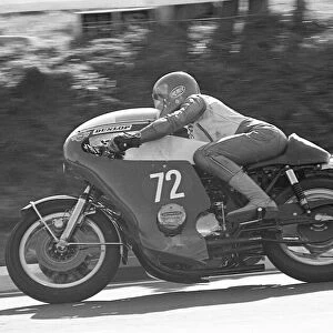 Peter Darvill (Honda) 1975 Production TT