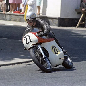 Peter Darvill (Norton) 1968 Senior TT
