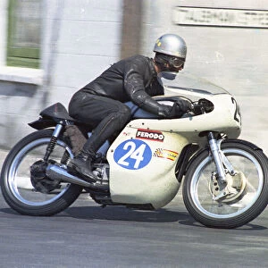 Peter Darvill (Norton) 1969 Junior TT