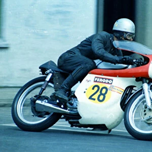 Peter Darvill (Norton) 1969 Senior TT
