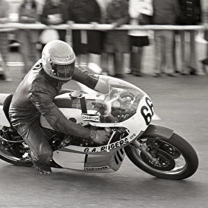 Peter Grove (Yamaha) 1975 Classic TT