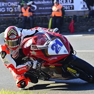 Peter Hickman (MV) 2015 Supersport TT