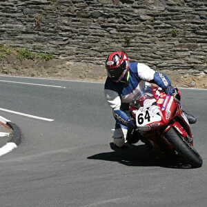 Peter Hounsell (Suzuki) 2006 Superbike TT
