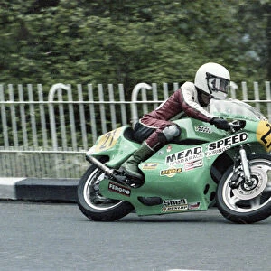 Peter Labuschagne (Meadspeed Yamaha) 1979 Senior TT