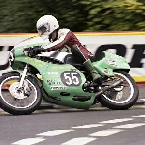 Peter Labuschagne (Yamaha) 1979 Formula 3 TT