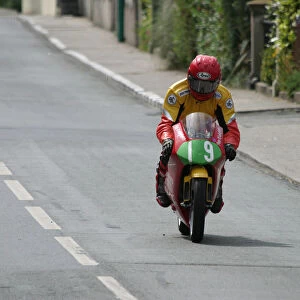 Peter Wakefield (Honda) 2004 Ultra Lightweight 125 TT
