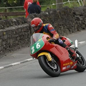 Peter Wakefield (Honda) 2009 Post TT