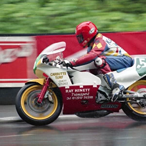 Peter Wakefield (Maxton Rotax) 1998 Lightweight TT