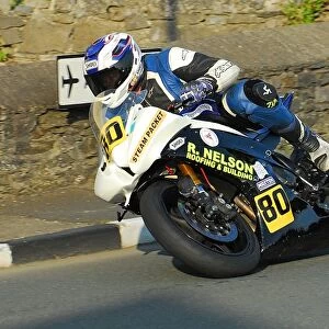 Peter Wilkinson (Yamaha) 2015 Southern 100